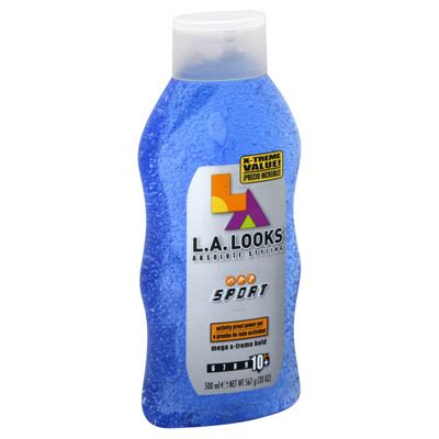 La Looks Extreme Sport Gel Oz