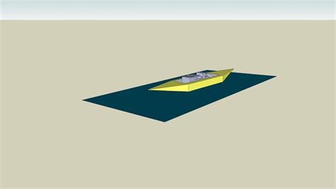 Jet Kayak 3d Warehouse