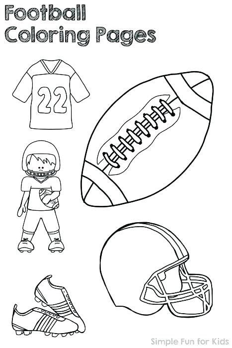 Soccer Field Coloring Page at GetDrawings | Free download