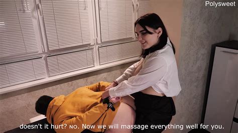 Girl Doctor Cured A Guy With A Prostate Massage Amateur Porn Feat Polly Sweet By Faphouse