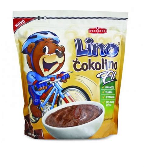 Čokolino fit ili plus Podravka 400 g Tommy Akcija Njuškalo katalozi