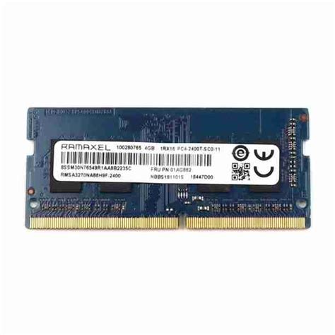 RAMAXEL Desktop RAM DDR4 4GB 3200 | Mall99 Kenya