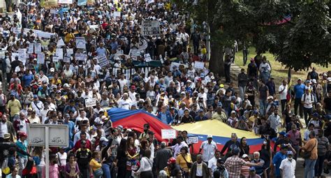 Venezuela una negociación estancada y bajo amenaza de suspensión