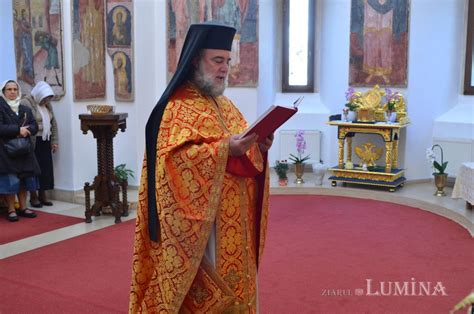 Cinstirea Sfin Ilor Serghie I Vah La Biserica Palatului Cotroceni Poza