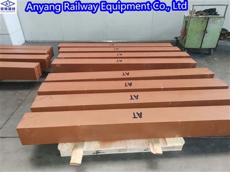 China Railway Composite Sleepers Factory Anyang Railway Equipment