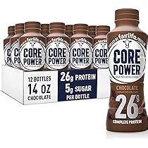 Fairlife Core Power Elite 42g High Protein Milk Shakes 04 16 2024