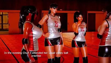 Street Fighter Chun Li Part Hentai D V Cumshot Porn Feat Jqk Hentaitube Xhamster