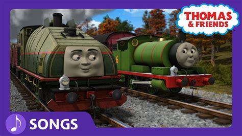 Determination Song Steam Team Sing Alongs Thomas Friends Artofit