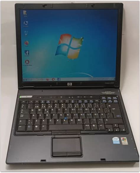 Hp Compaq Nc6220 Windows 7 2 Gb Ram Pentium M 13248753111 Oficjalne