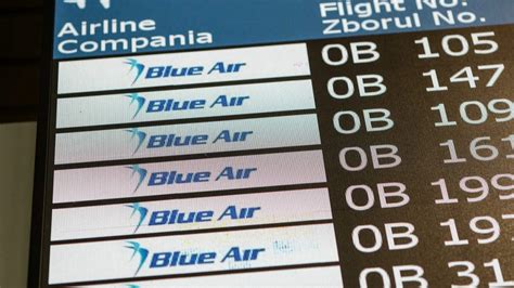 Marcel Ciolacu Vine Cu O Solu Ie Pentru Blue Air Institu Iile