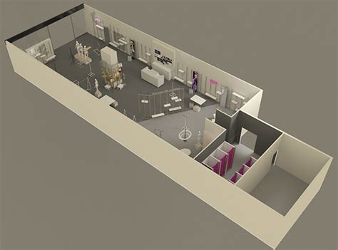 Concept Club store, Saint Petersburg Russia on Behance