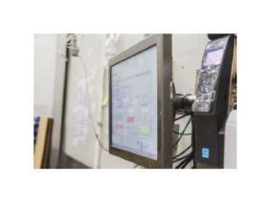 X Inch Large Format Industrial Touch Monitor Stx Technology Uk