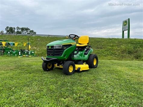 John Deere S Lawn Garden Tractors Machinefinder