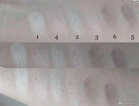 Тени для век Essence All about romance Это не romance это nude какой то отзывы