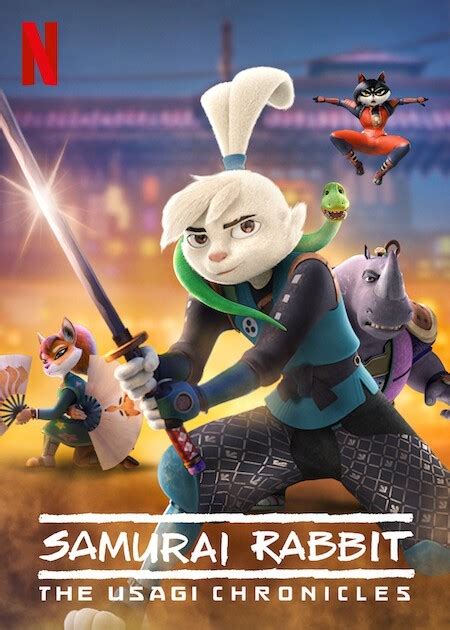 Samurai Rabbit The Usagi Chronicles Wiki Usagi Yojimbo Fandom