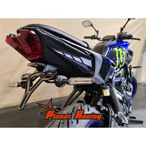 Kit Deco Monster Yamaha Mt Accessoires Planet Racing Yamaha