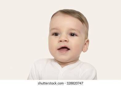 Cute Baby Boy Smiling Adorable Happy Stock Photo 328820747 | Shutterstock