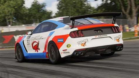 Igcd Net Ford Mustang Gt In Grid Legends