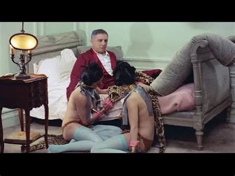 The Nude Vampire Hot Horror Caroline Cartier Olivier Rollin Maurice Lemaître Jean