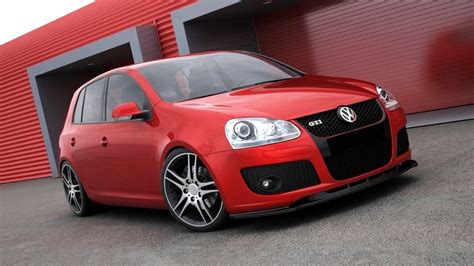 Lame De Pare Chocs Avant Vw Golf V Pour Gti Kustomorphose