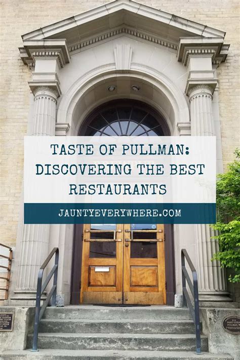 13 Favorite Pullman, WA Restaurants