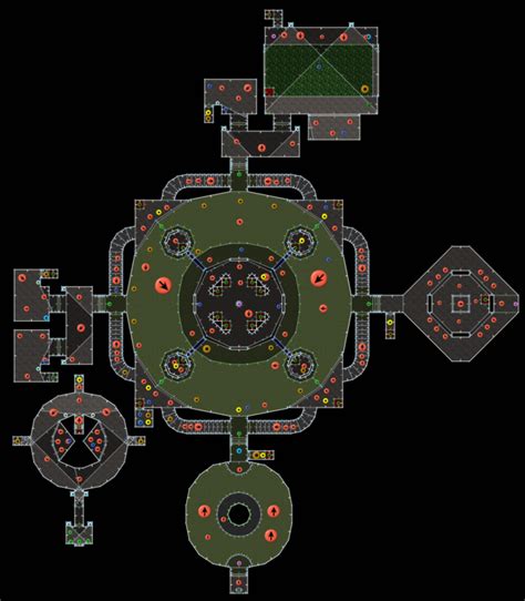 Final Doom/MAP03: Power Control — StrategyWiki | Strategy guide and ...