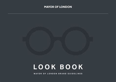 Mayor of London | PDF document | Branding Style Guides