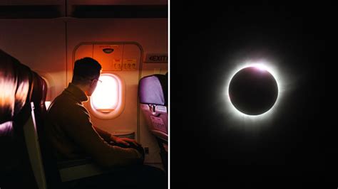 Delta Air Lines Ofrece Vuelos Para Ver El Eclipse Solar Total A 30 Mil Pies De Altura