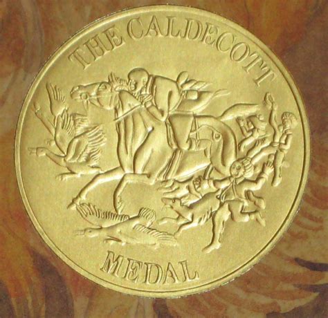 Caldecott Medal – Hudson Area Public Library District