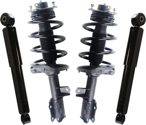 Amazon Detroit Axle Front Bare Struts Assembly Rear Shock