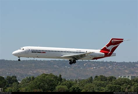 Aircraft Photo Of Vh Nxe Boeing S Qantaslink Airhistory Net