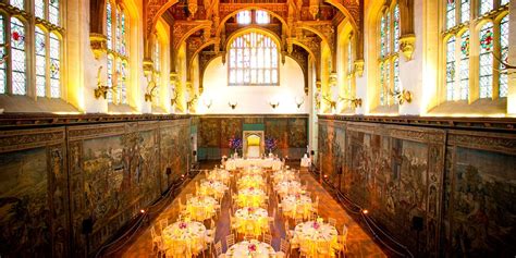 Hampton Court Palace Event Spaces - Prestigious Venues