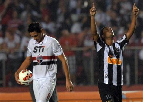 Libertadores Atl Tico Mineiro Ganhou Do S O Paulo Nas Oitavas