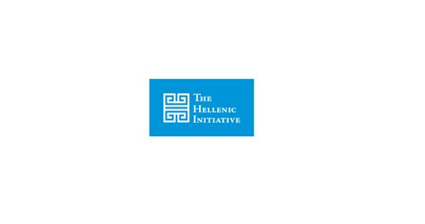 The Hellenic Initiative And The Stelios Philanthropic Foundation The