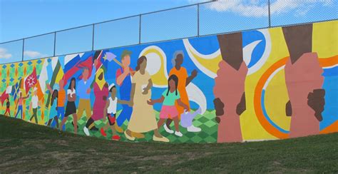 Dave Loewensteins Art Bulletin Sioux Falls Mural Project