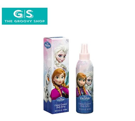 Disney Frozen Body Spray Cologne 200ML Lazada PH