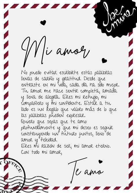 Inspiradoras Cartas De Amor Para Tu Novio Bonitas Y Cortas