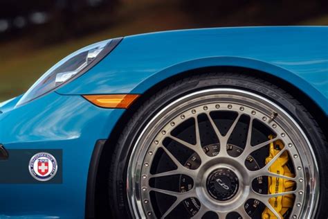 Featured Fitment Porsche 911 Gt3 With Hre Classic 300s