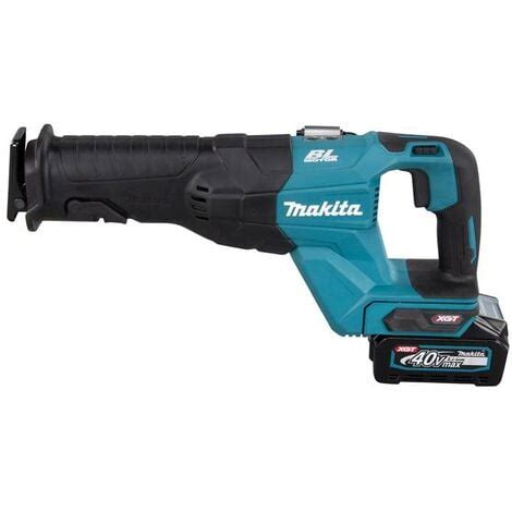 Makita JR001GD203 XGT 40V Max BL Reciprocating Saw 40V 2 X 2 5Ah Li Ion