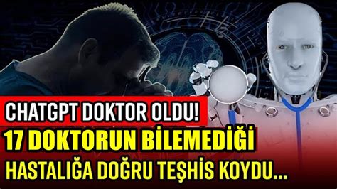 Doktorun Koyamadi I Te H S Yapay Zeka Koydu Youtube