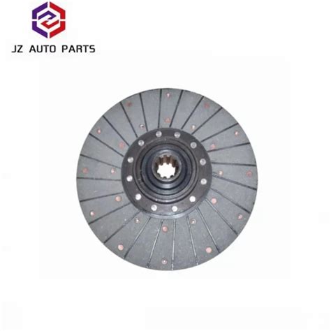 New Product Auto Parts Friction Materials Clutch Disc Facing For Heavy