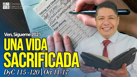 VEN SÍGUEME 2021 con Walter Posada Doctrina y Convenios 115 120