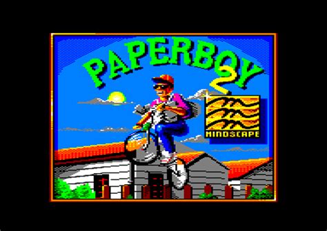 Download PaperBoy 2 - My Abandonware