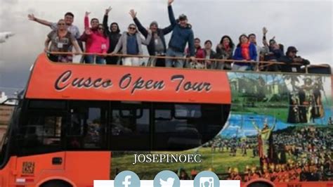 City Tour Cusco Bus Panor Mico Cusco Youtube