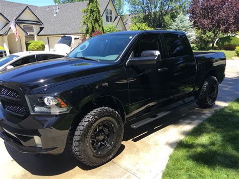 2014 ram 1500 black express package | DODGE RAM FORUM - Dodge Truck Forums