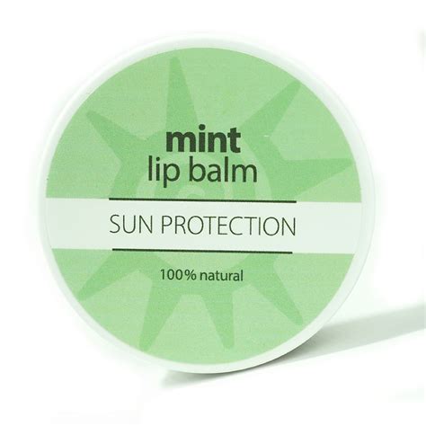 AXIONE Масло-бальзам для губ Lip Balm Mint Sun Protection купить по ...