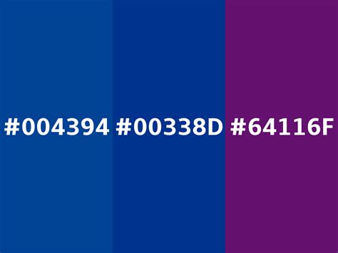 RGB 0, 51, 141 color