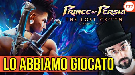 Prince Of Persia The Lost Crown Il Miglior Gioco Di Ubisoft In