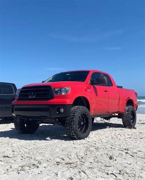 Toyota Tundra 2010 Bolt Pattern