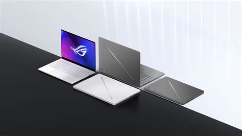 Ces Brand New Refresh Of Asus S Rog And Tuf Gaming Laptops